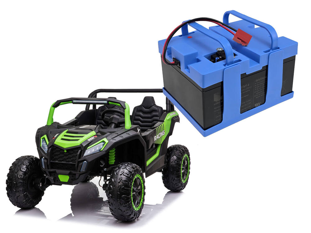 Prenosný batériový box 24V/14Ah pre elektrické autíčko andos Titan verzia 4x4