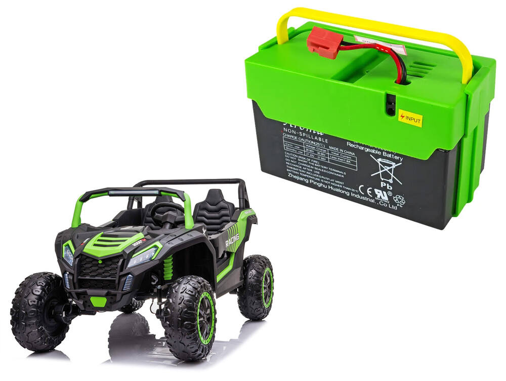 Přenosný bateriový box 24V/7Ah pro dětskou buginu andos Titan XXL