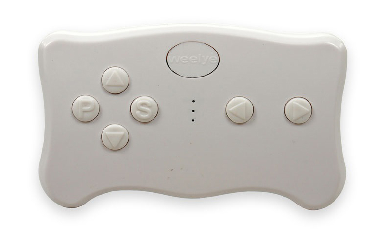 Diaľkové ovládanie