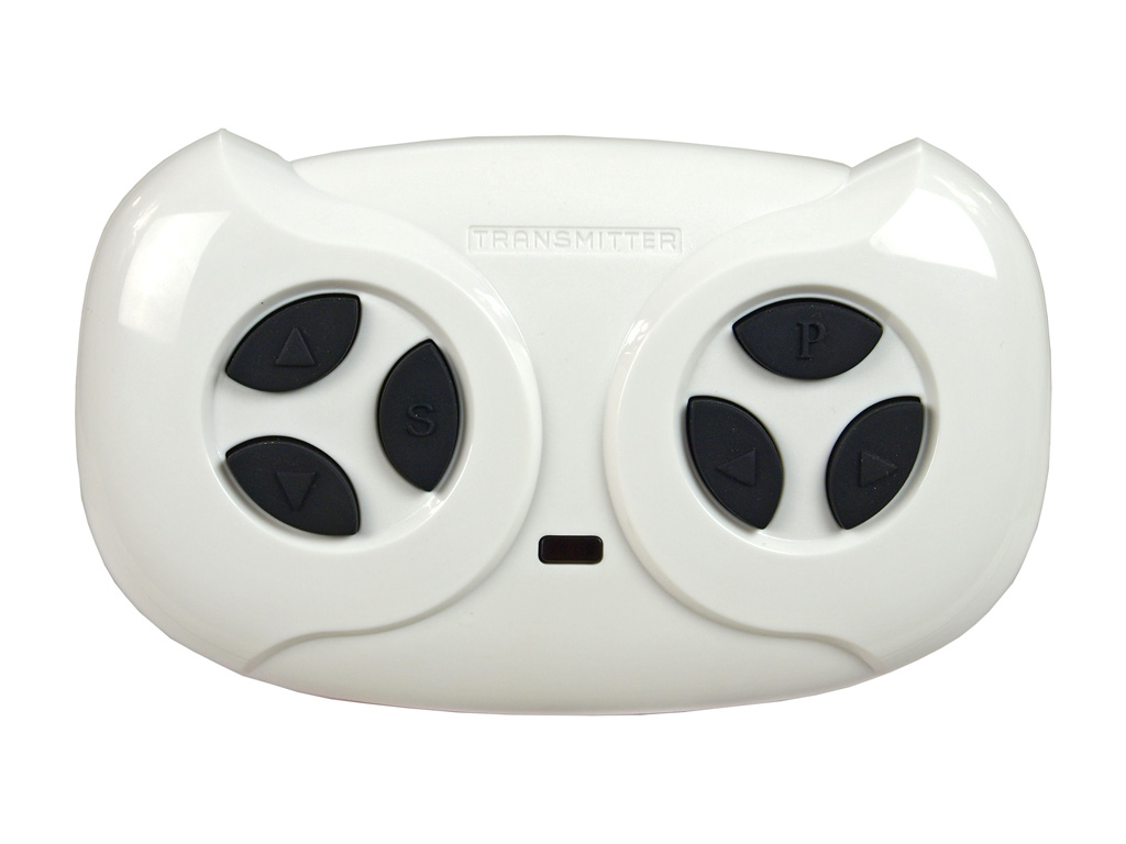 2.4G diaľkový ovládač detského autíčka