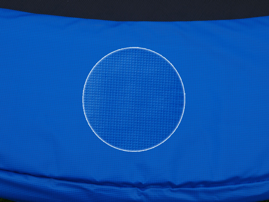 Kryt pružin na trampolínu z PVC