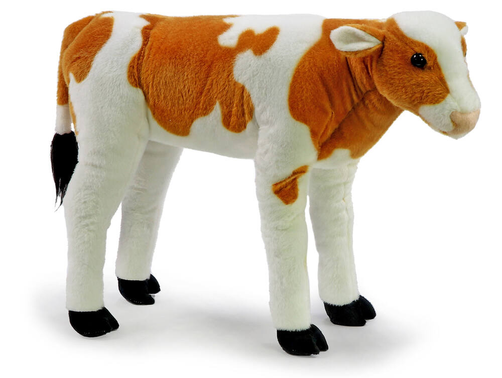 Plyšové telátko 63 cm