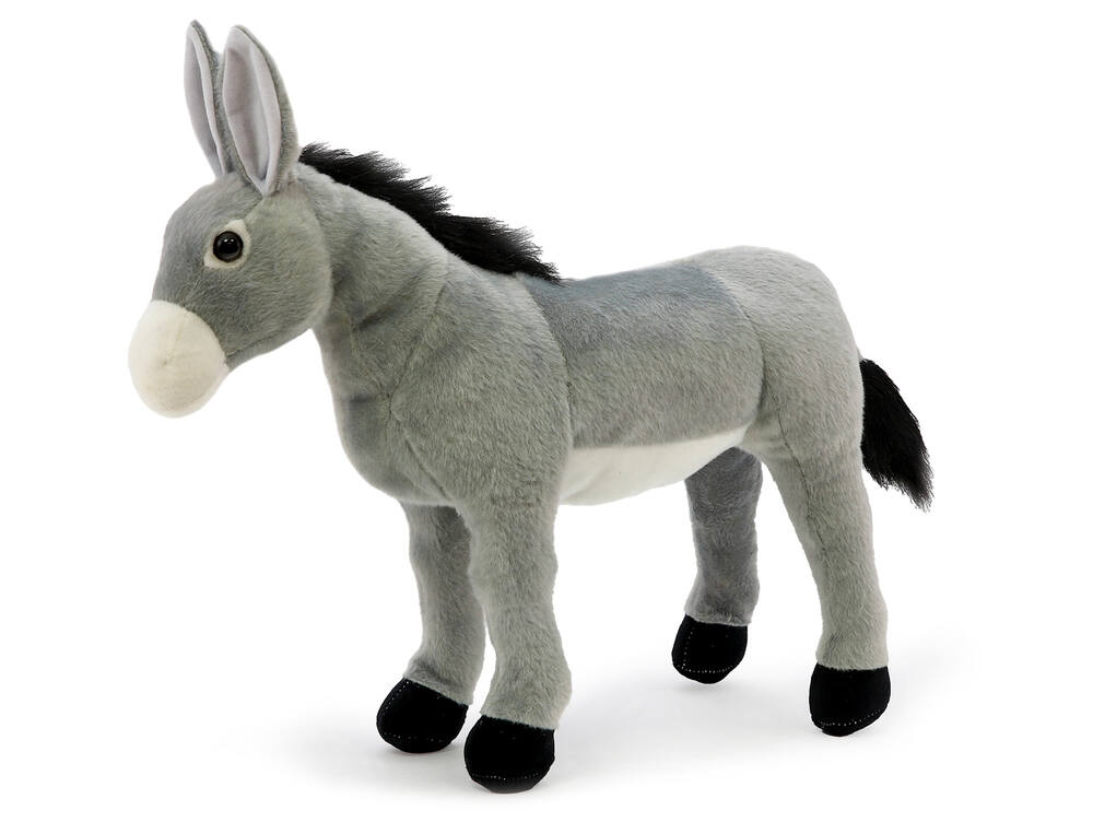 andos Plyšový osel 41 cm