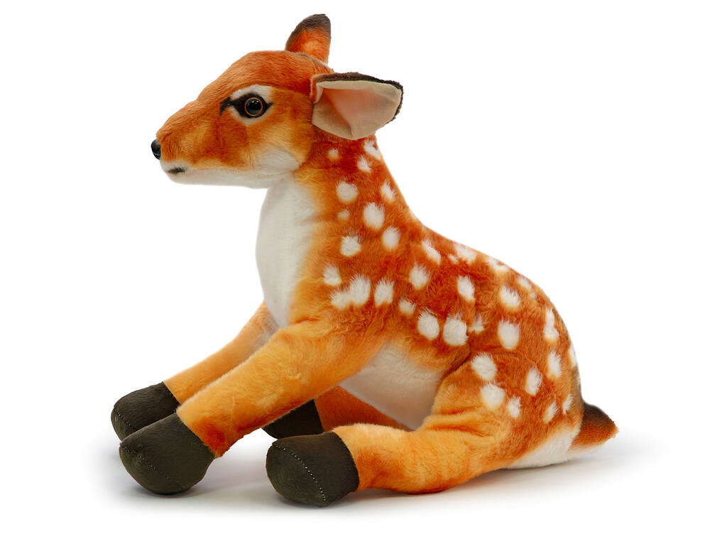 Plyšový jelen koloušek 36 cm