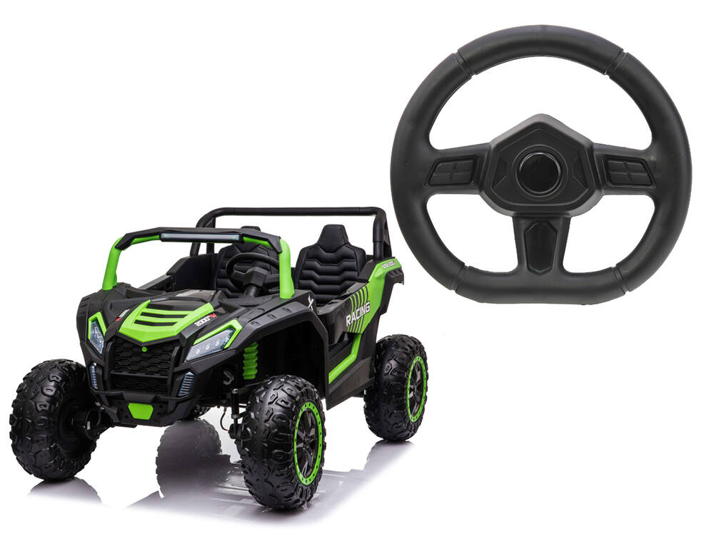 Dětská bugina andos Titan XXL 24V - náhradní volant