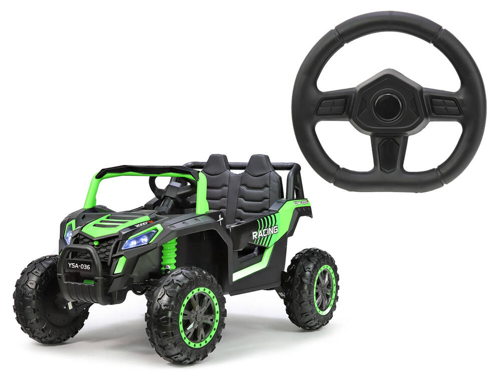 Dětská bugina YSA-036 12V - náhradní volant