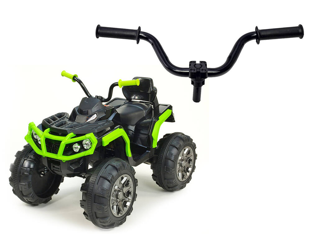 Detská štvorkolka Predator BDM0906 - náhradné riadidlá