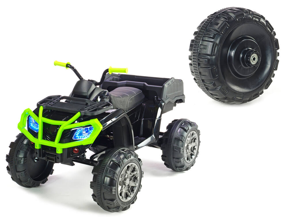 Dětská čtyřkolka Predator XXL BDM0909 - náhradní kolo EVA zadní pravé/levé