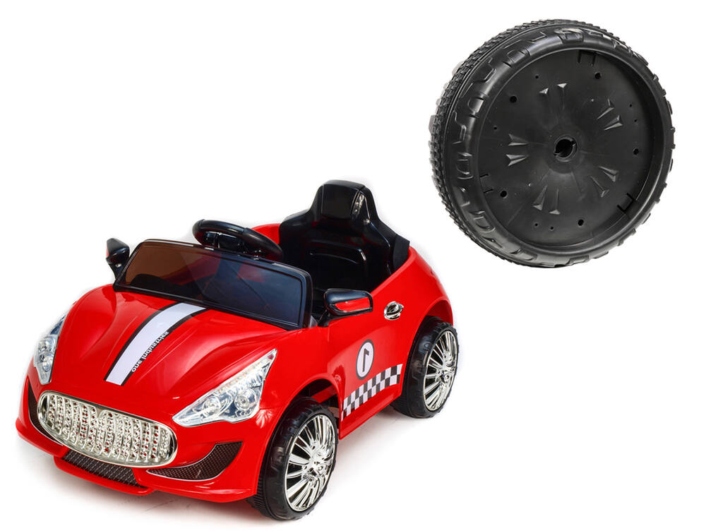 Dětské autíčko Stick GTR 88 - náhradní kolo univerzální