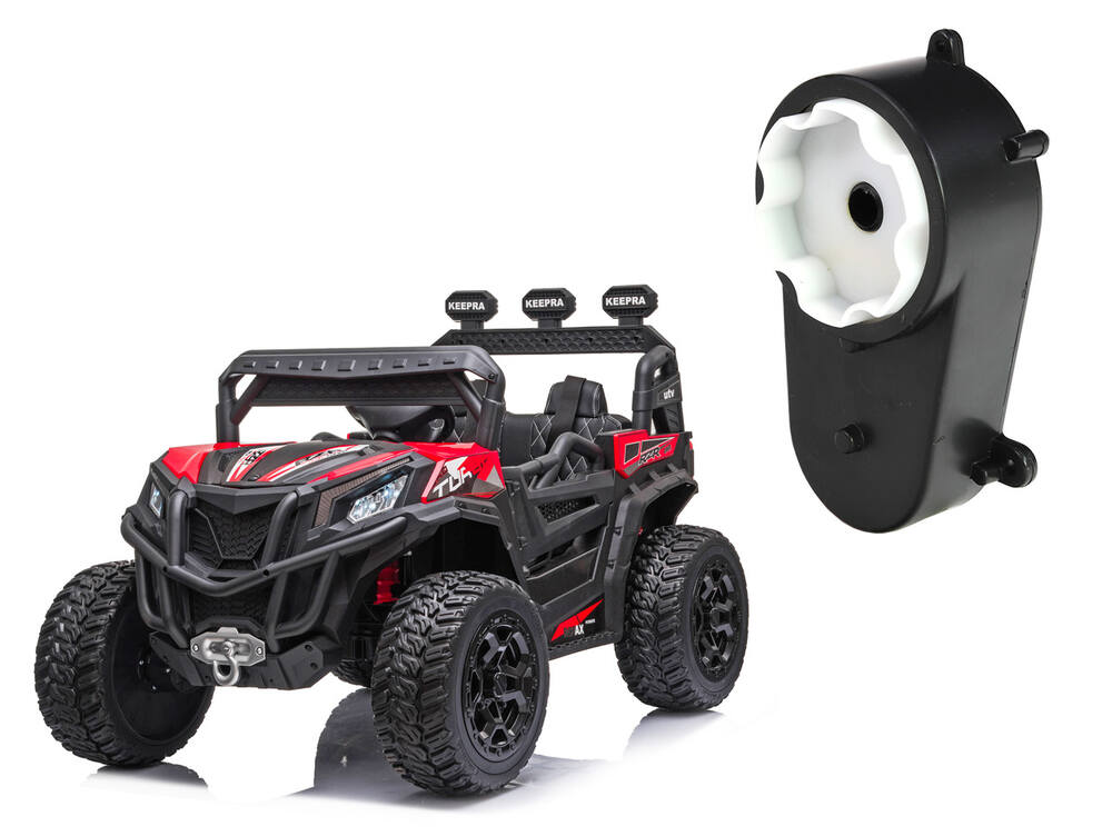 Dětská bugina Razor 4x4 - náhradní motor s převodovkou pro řízení