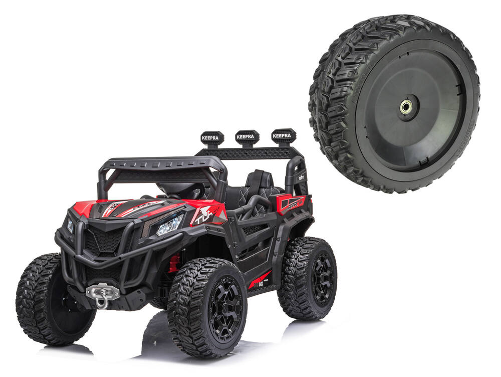 Dětská bugina Razor 4x4 - náhradní kolo EVA univerzální