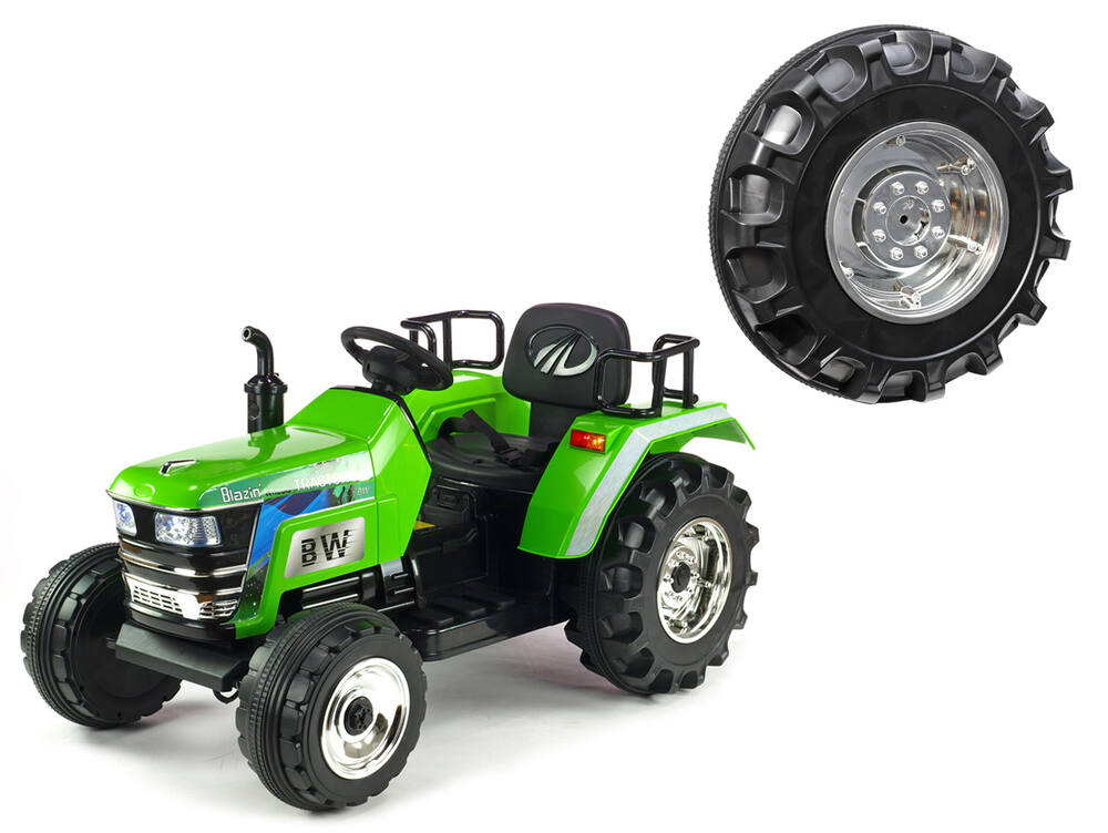 Dětský traktor Big Farm - náhradní kolo zadní pravé/levé