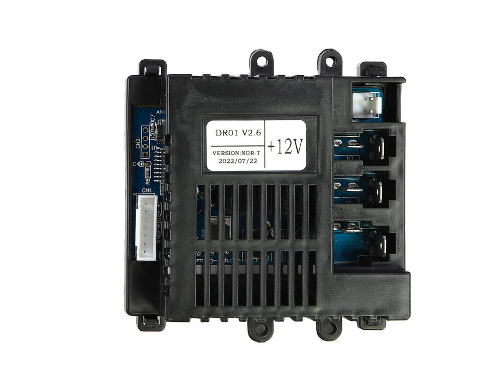 Náhradní řídící jednotka DR01-V2-6 pro dětská elektrická vozítka