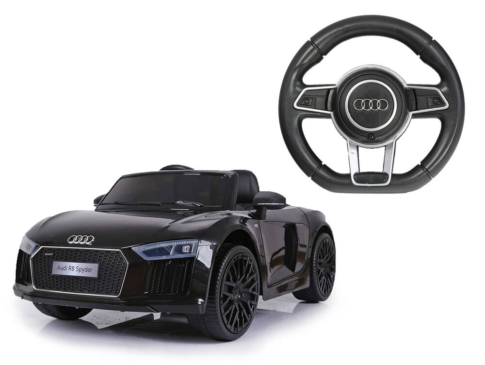 Dětské autíčko Audi R8 Spyder - náhradní volant