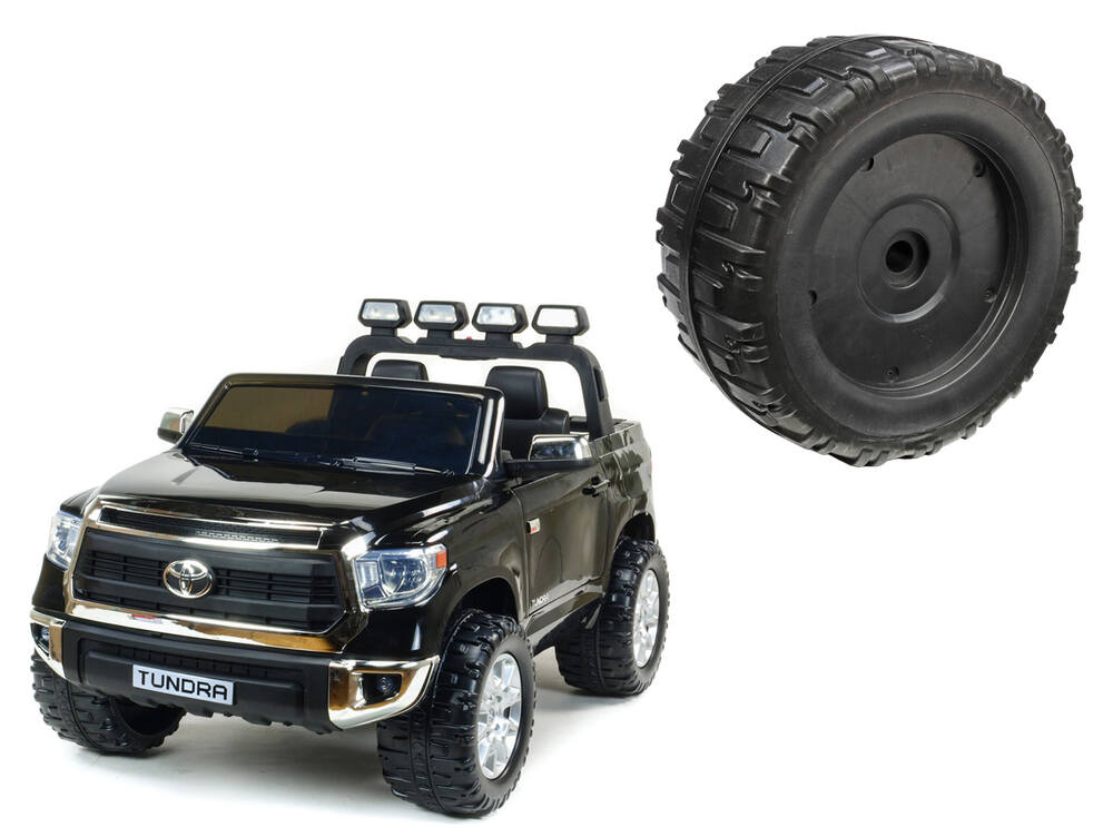 Dětské autíčko Toyota Tundra XL 24V - náhradní kolo EVA univerzální