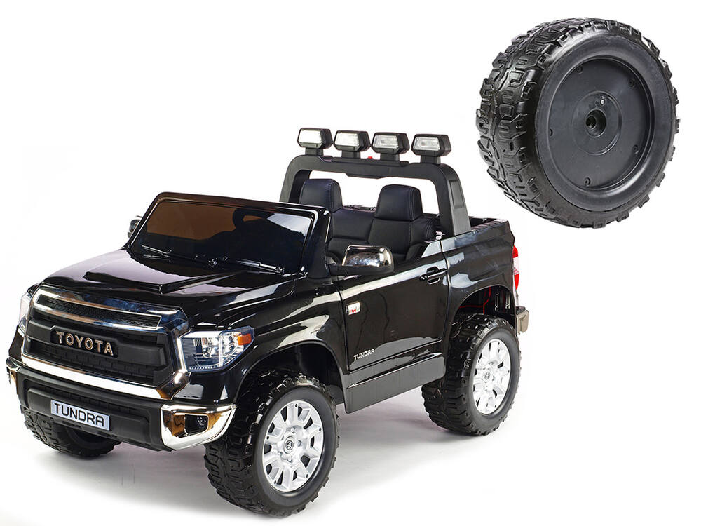 Dětské autíčko Toyota Tundra 12V - náhradní kolo EVA univerzální
