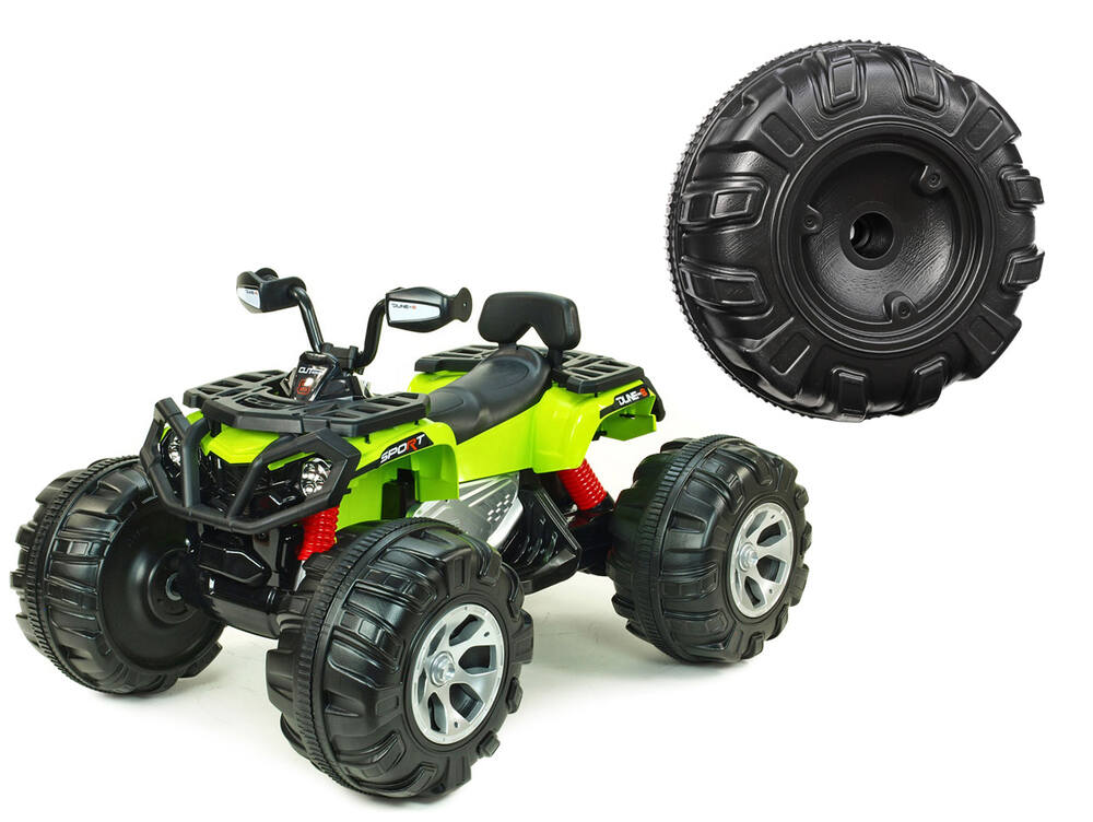 Dětská čtyřkolka DUNE 8 Star - náhradní kolo univerzální