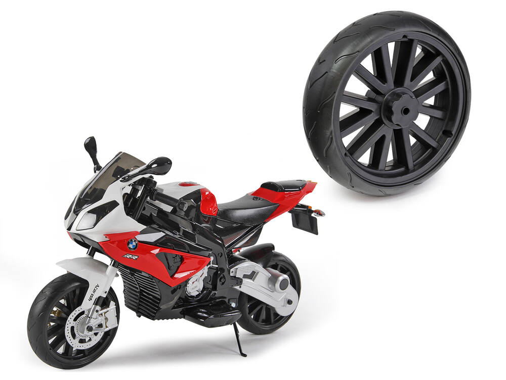 Dětská motorka BMW S1000 RR - náhradní kolo EVA univerzální