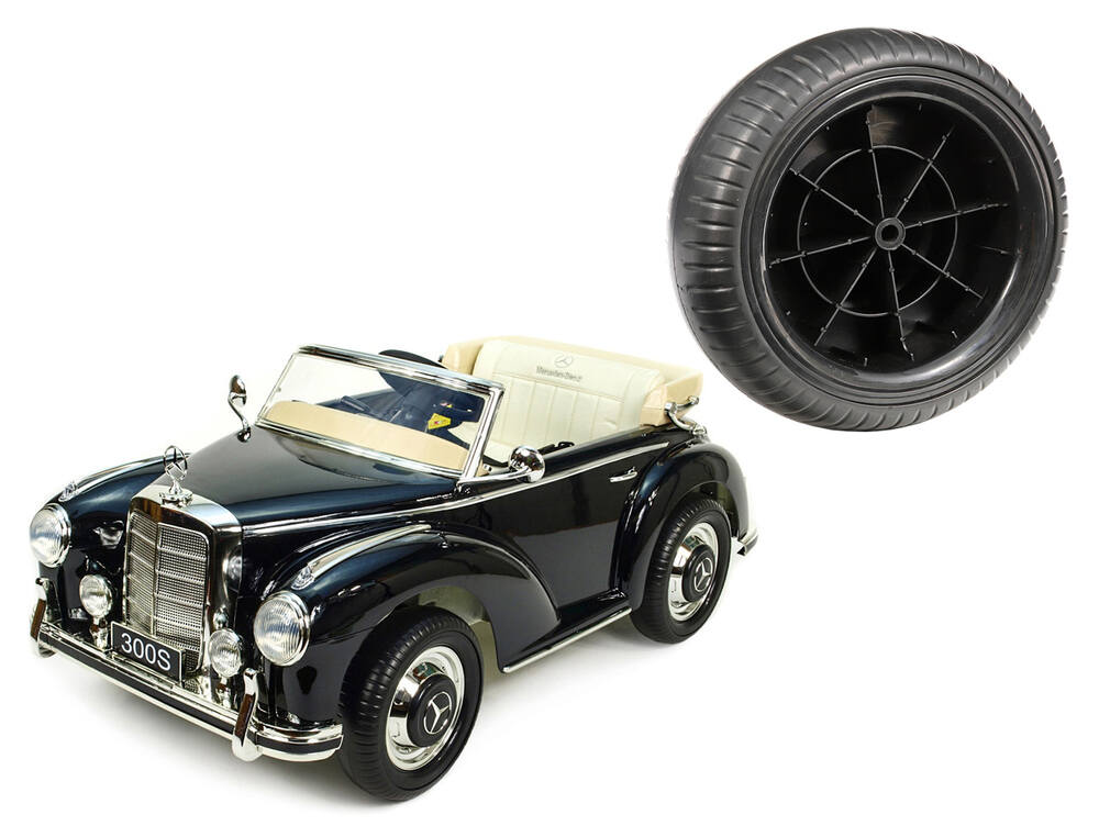 Dětské autíčko Mercedes-Benz 300S - náhradní kolo EVA univerzální