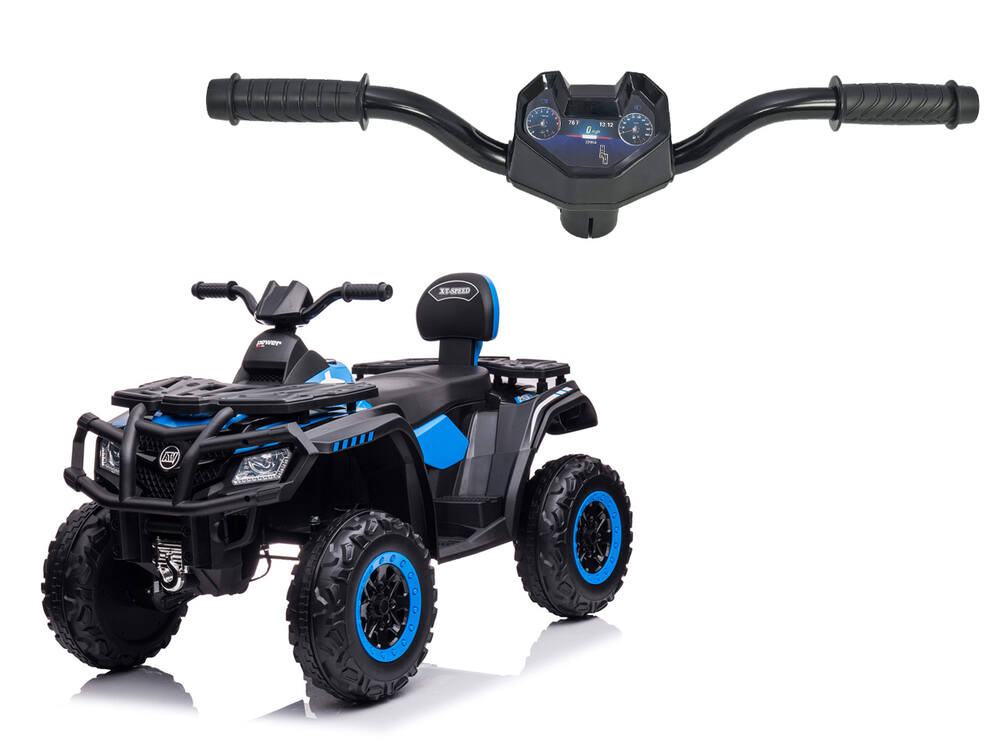 Detská štvorkolka andos Shelma 4x4 - náhradné riadidlá