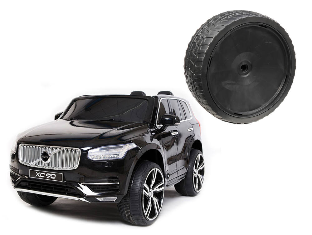 Dětské autíčko Volvo XC90 - náhradní kolo EVA univerzální