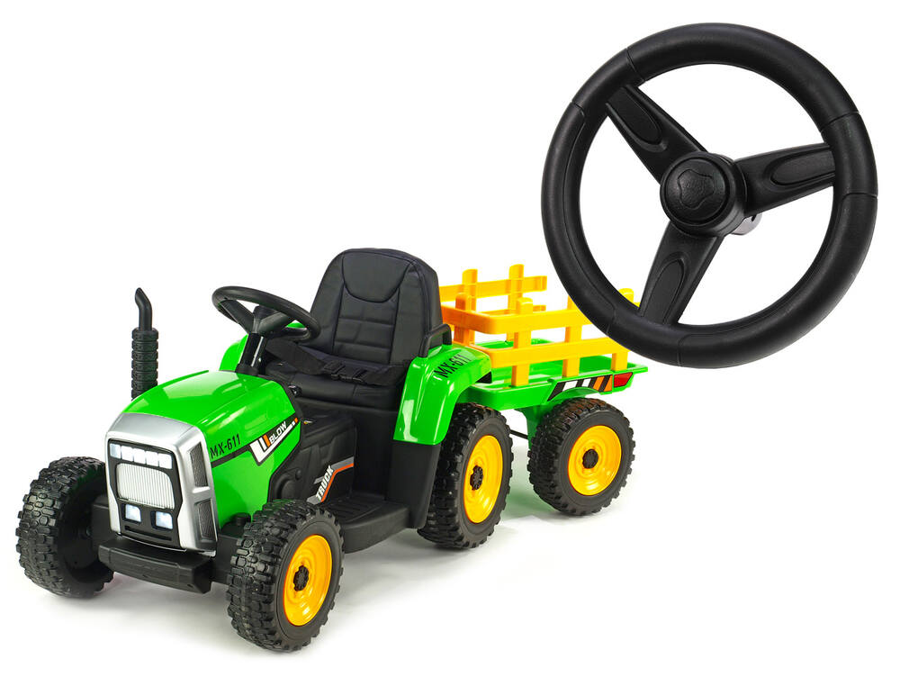 Dětský traktor Blow MX-611 (XMX-611) - náhradní volant