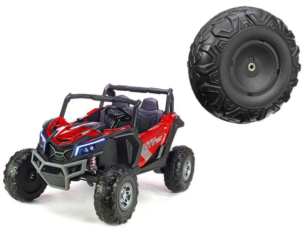 Dětská bugina UTV-MX 24V - náhradní kolo EVA univerzální