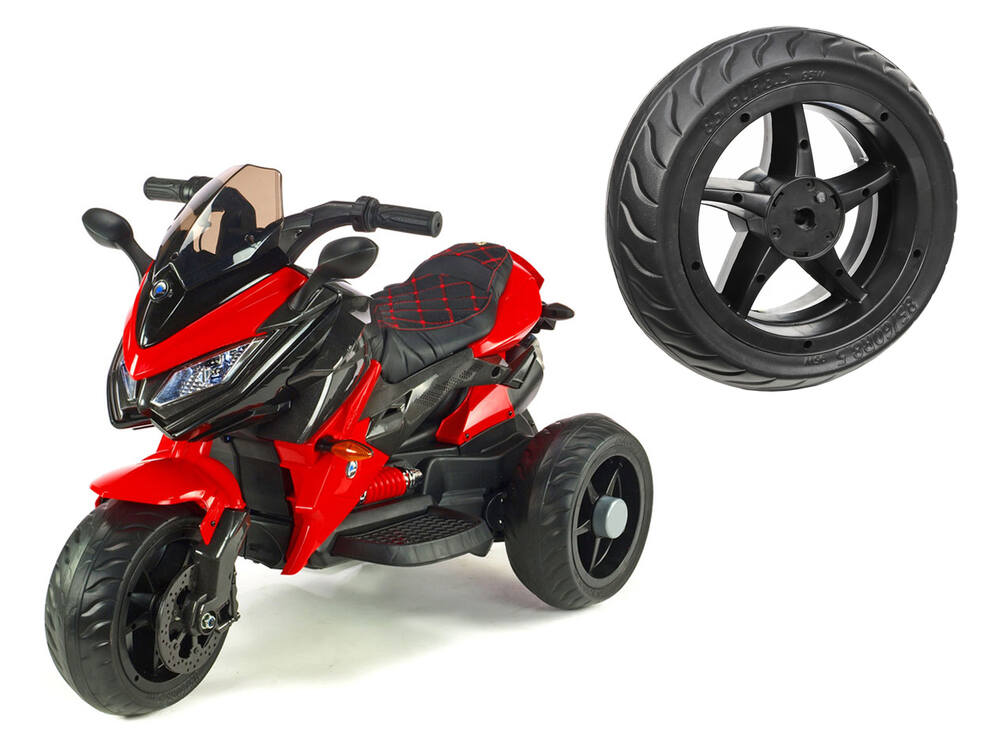 Dětská motorka BNM 5188 - náhradní kolo EVA univerzální