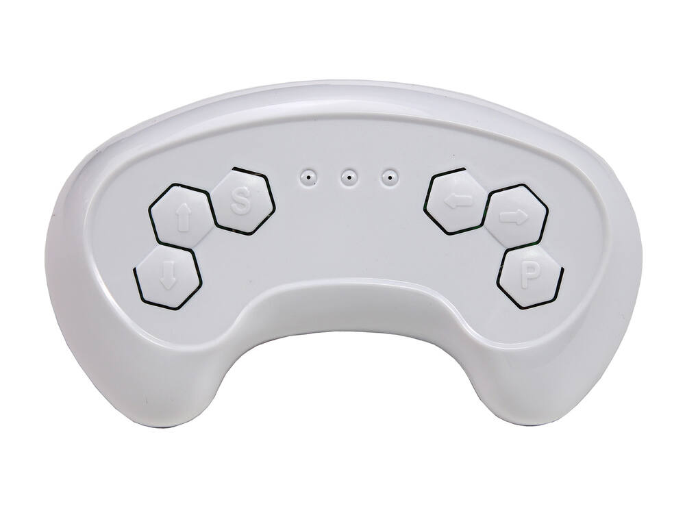 Dálkový ovladač 2.4G typ HH670Y pro dětská elektrická vozítka