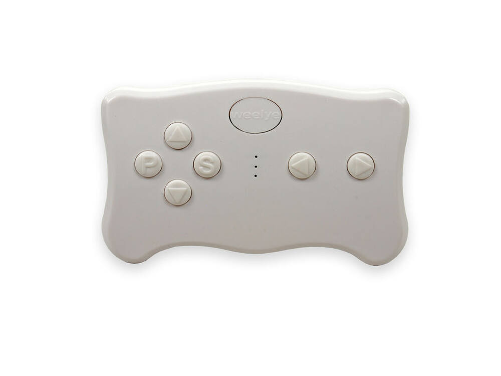 Dálkový ovladač 2.4G typ TX1 pro dětská elektrická vozítka