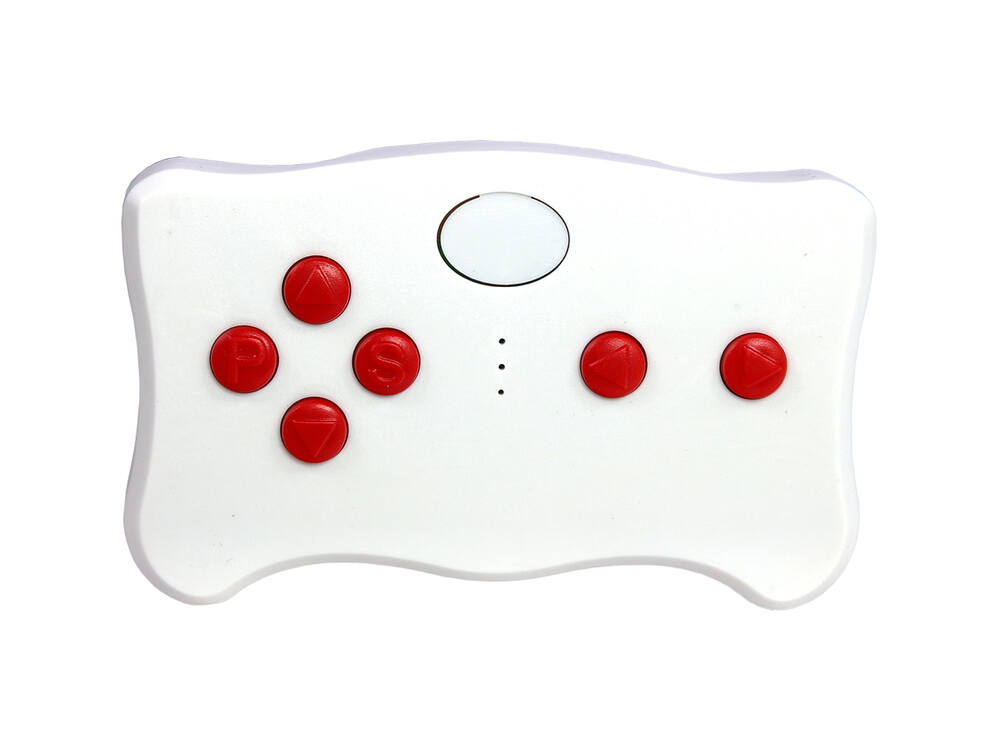 Dálkový ovladač 2.4G typ TX10 pro dětská elektrická vozítka