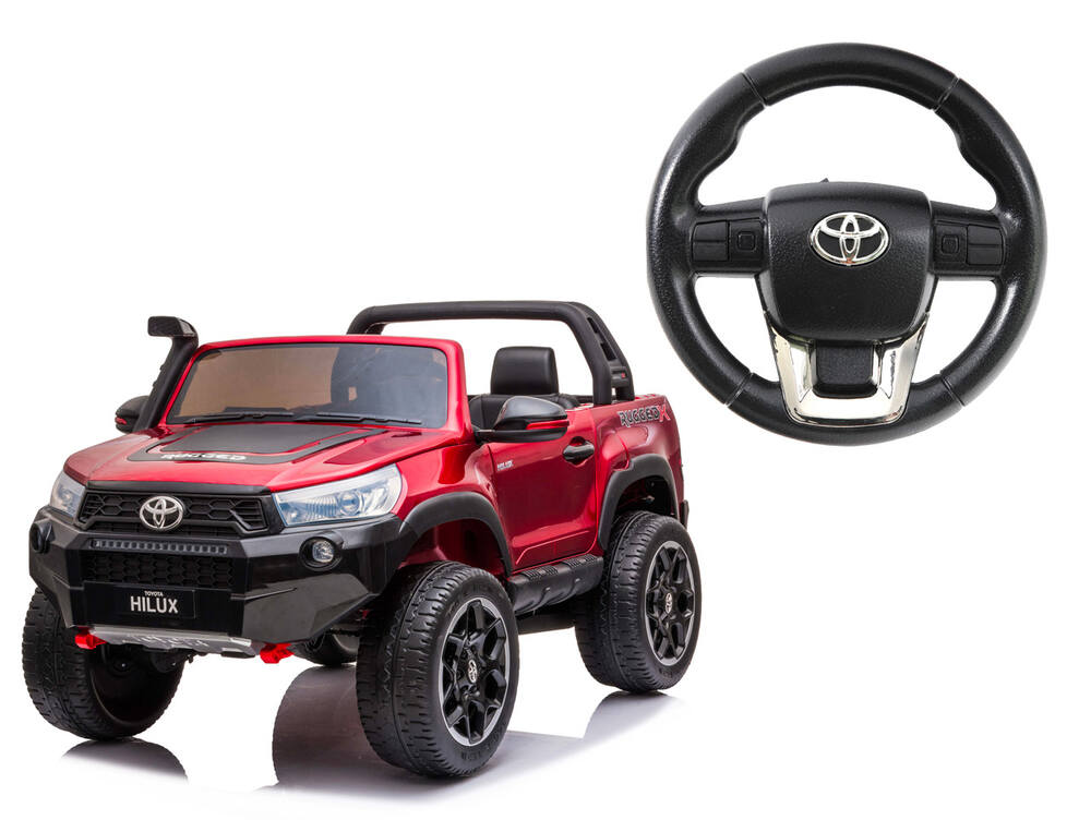 Dětské autíčko Toyota Hilux (DK-HL850) - náhradní volant