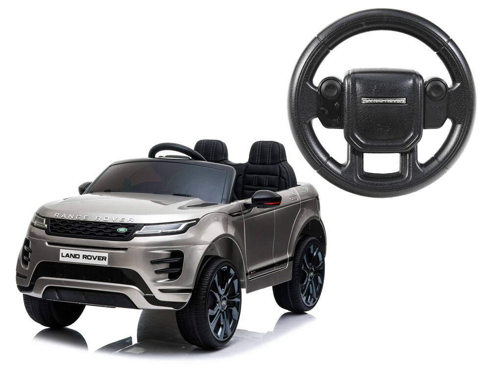 Dětské autíčko Range Rover Evoque 12V - náhradní volant