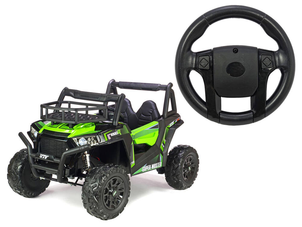 Detská bugina Super Muster 24V - náhradný volant