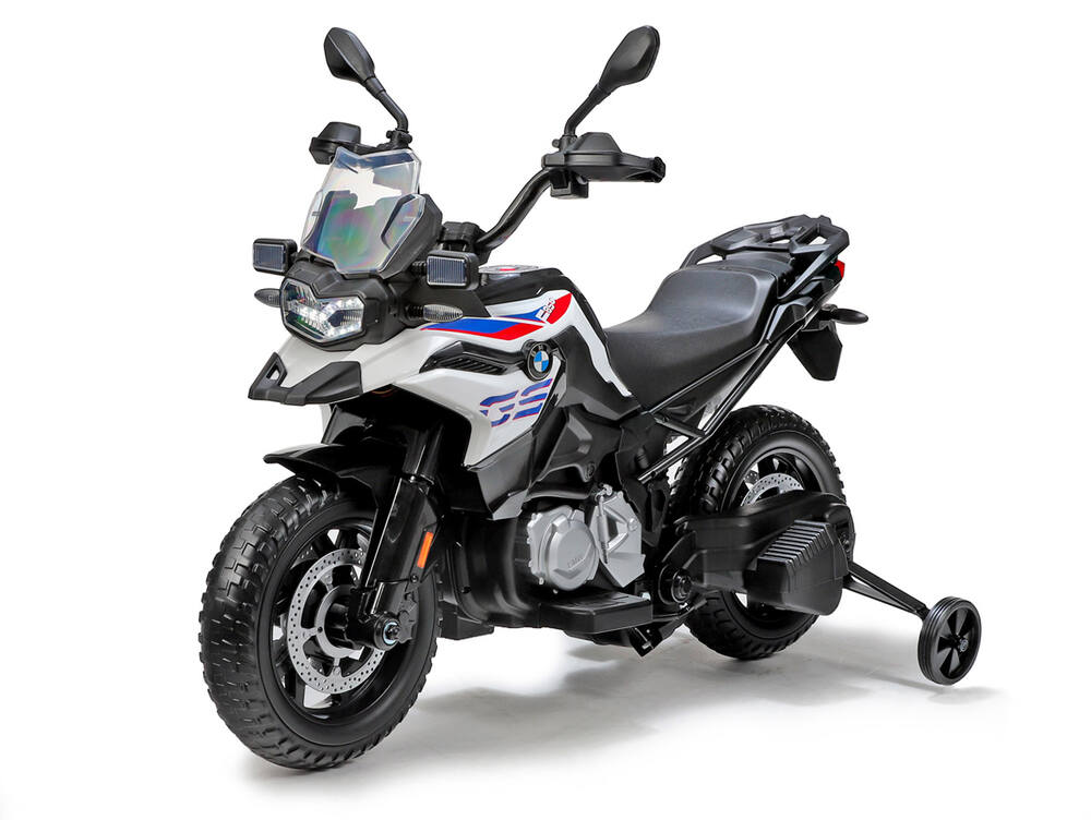 Dětská elektrická motorka BMW F 850 GS Adventure (sestavené)