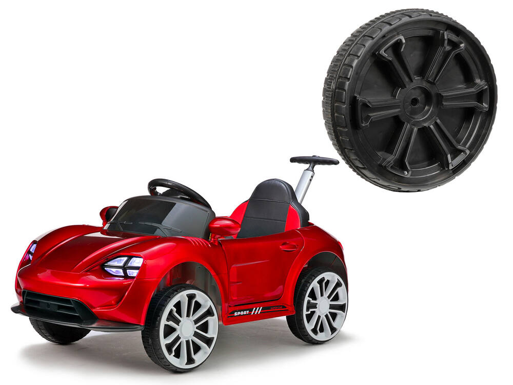Dětské autíčko Neon Sport 4x4 - náhradní kolo univerzální