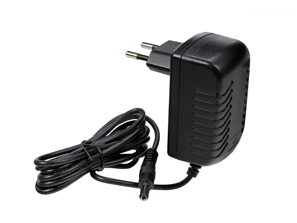 Nabíječka 28,8V / 0,8A s LED diodou pro dětská elektrická vozítka ZNL-G288080