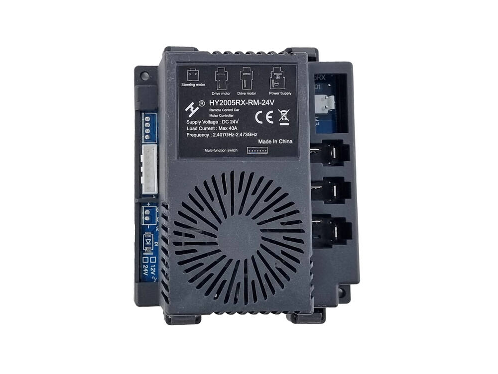 Náhradná riadiaca jednotka HY2005RX-RM-24V pre detské elektrické vozidlá