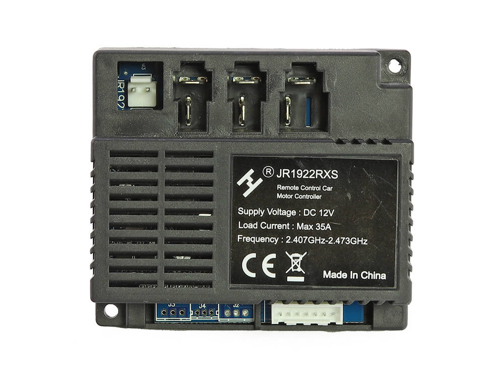 Náhradní řídící jednotka JR1922RXS 12V pro dětská elektrická vozítka
