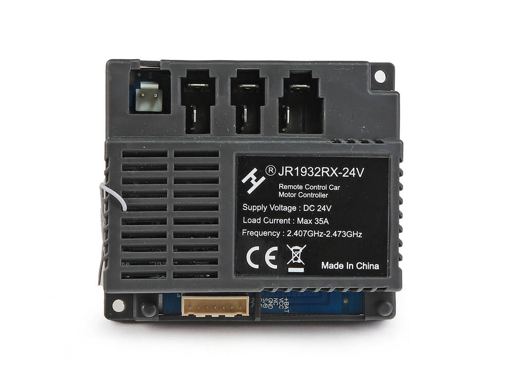 Náhradní řídící jednotka JR1932RX-24V pro dětská elektrická vozítka