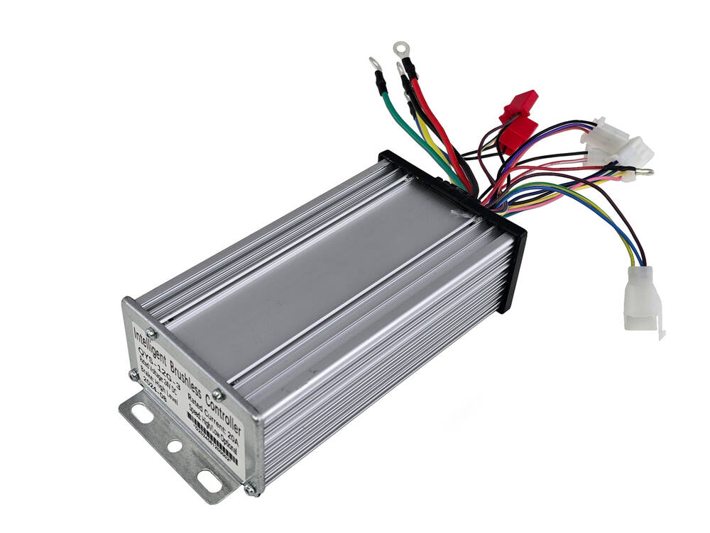 Náhradná riadiaca jednotka QYS-12G-3-24V (20A) pre detské elektrické vozidlá