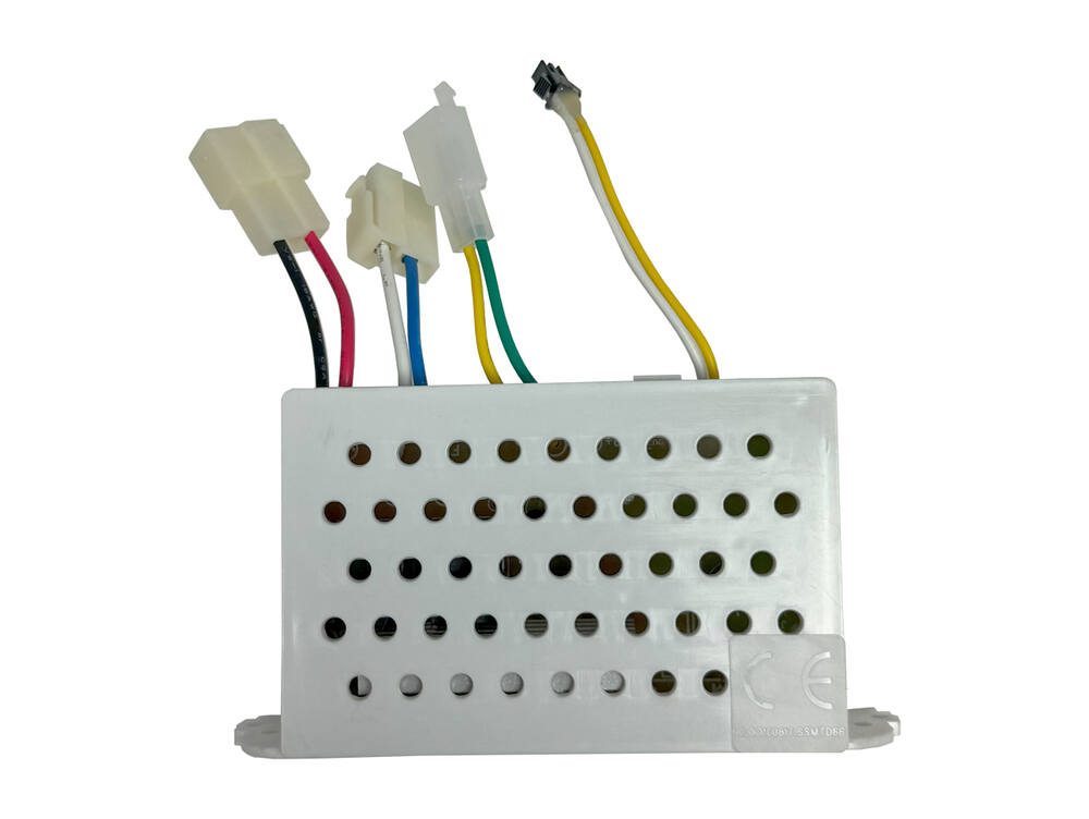 Náhradní řídící jednotka BÍLÁ-4 pro dětská elektrická vozítka