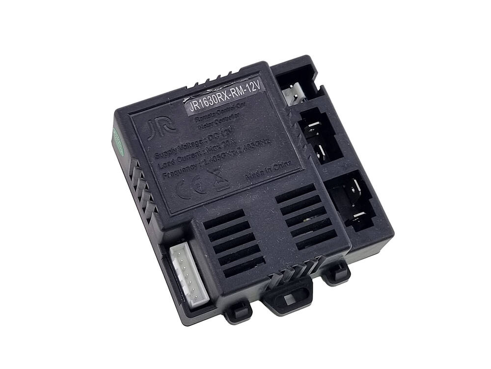 Náhradní řídící jednotka JR1630RX-RM pro dětská elektrická vozítka