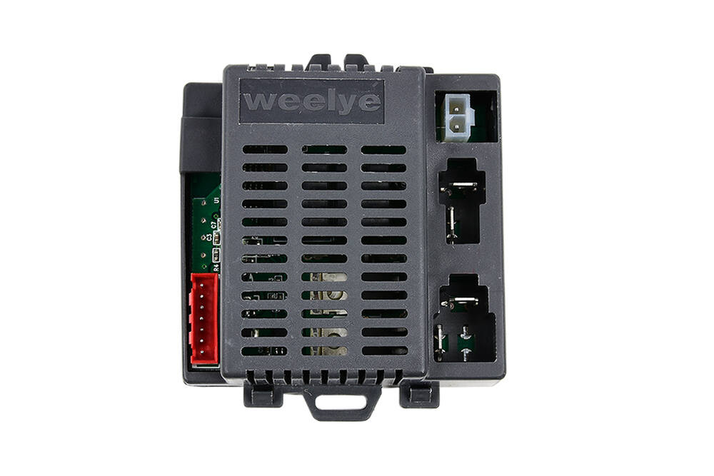 Náhradní řídící jednotka RX23 konektor 7pin (B) pro dětská elektrická vozítka