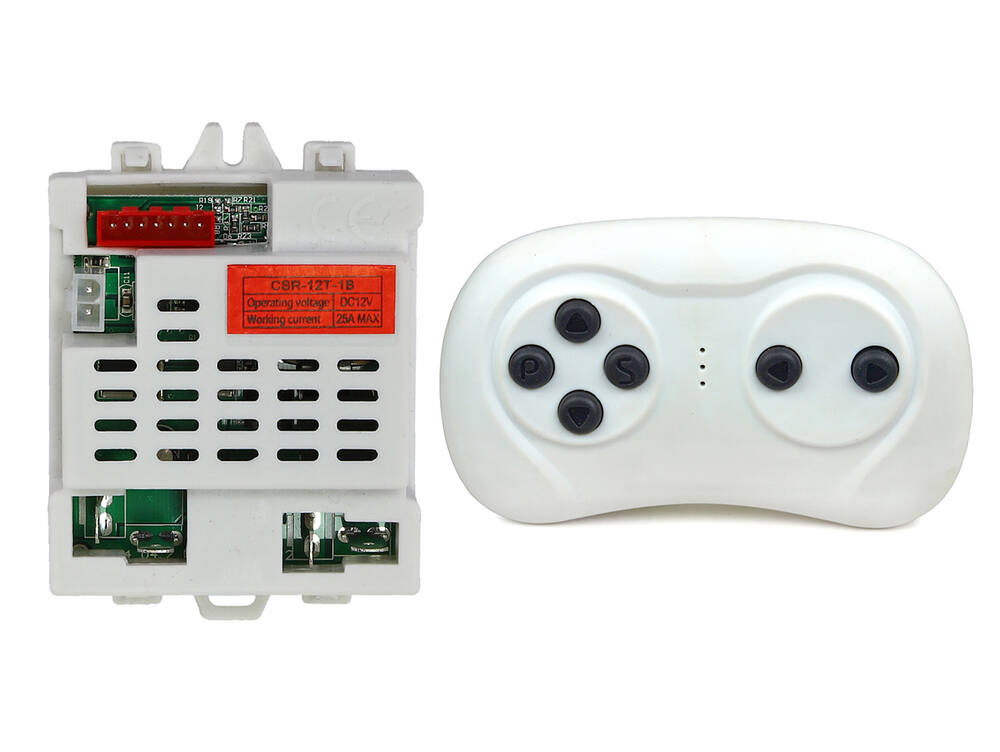 Set náhradní řídící jednotka CSR-12T-1B + dálkový ovladač CST-1A