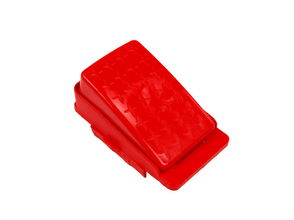 Náhradný pedál PED13 bez spínača (mosadzné kontakty) pre detské elektrické vozidlá