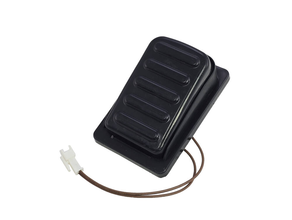 Náhradný pedál PED34 bez spínača (mosadzné kontakty) pre detské elektrické vozidlá