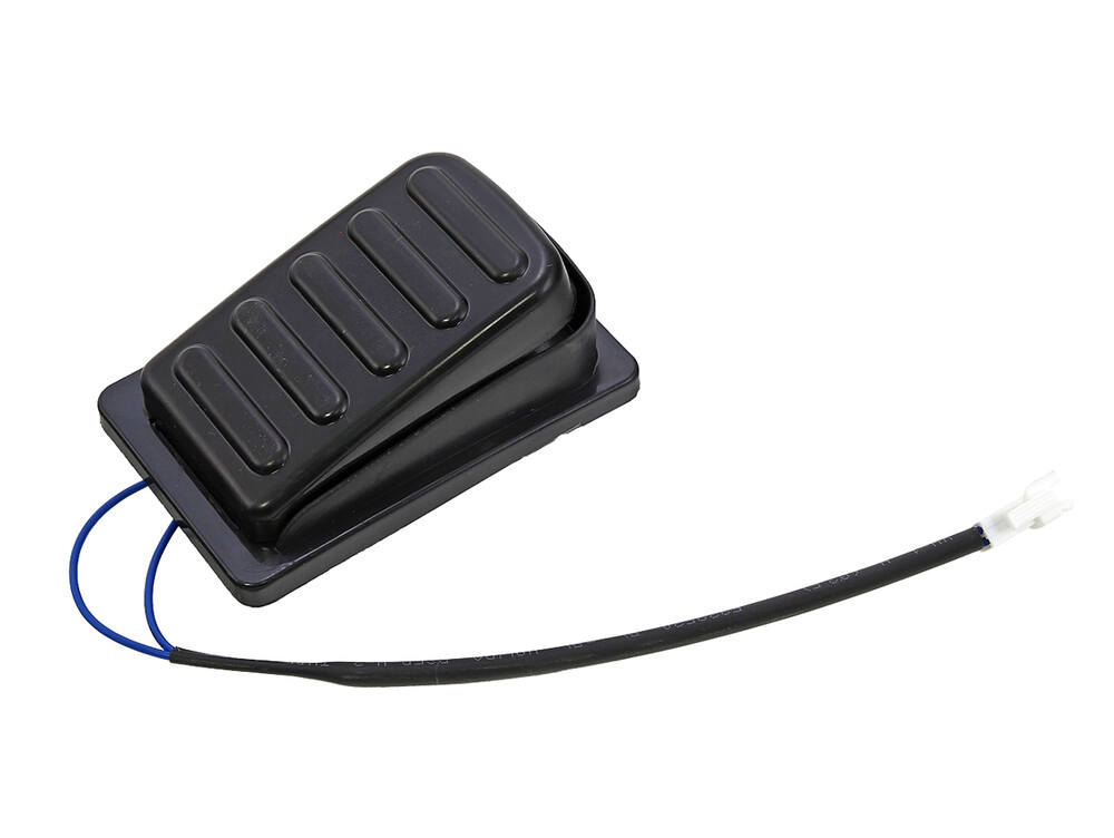 Náhradný pedál PED37 bez spínača (mosadzné kontakty) pre detské elektrické vozidlá