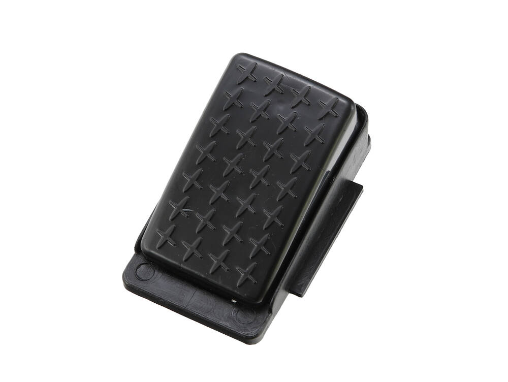 Náhradný pedál PED42 bez spínača (mosadzné kontakty) pre detské elektrické vozidlá