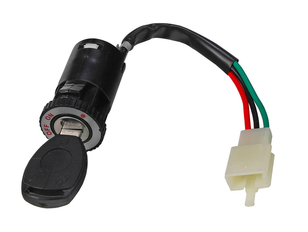 Náhradní spínací skřínka SS1 pro dětská elektrická vozítka